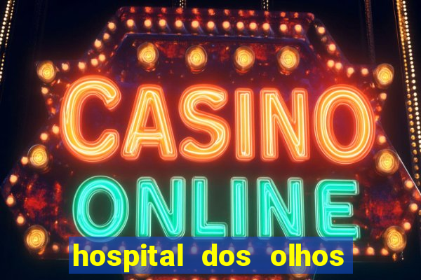 hospital dos olhos pirapora minas gerais